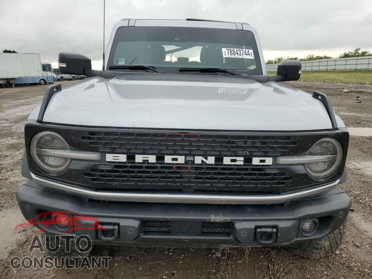 FORD BRONCO 2023 - 1FMEE5DP0PLB07436