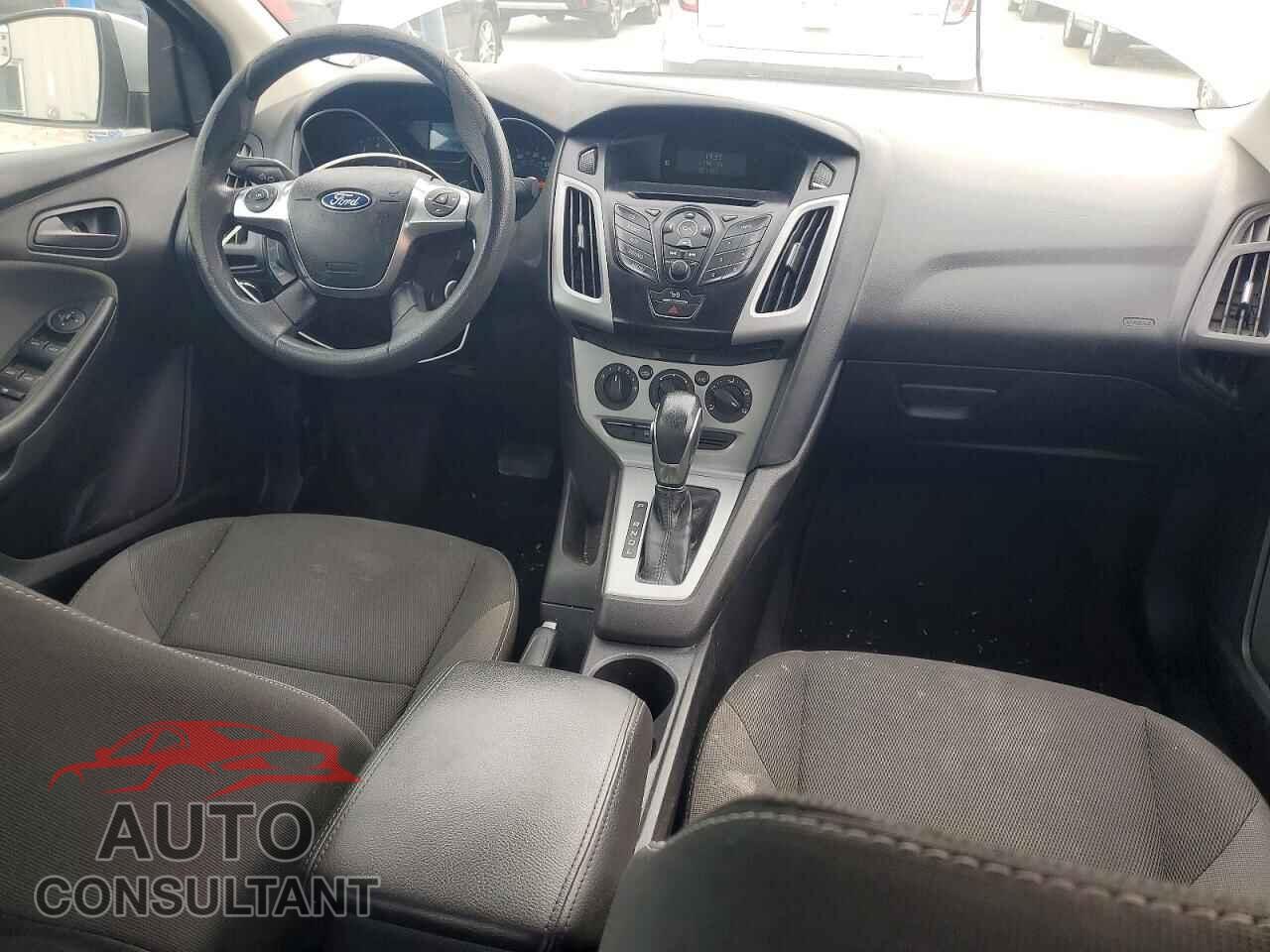 FORD FOCUS 2012 - 1FAHP3F21CL279900