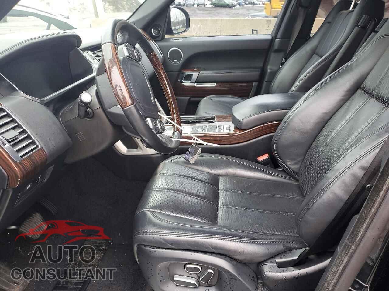 LAND ROVER RANGEROVER 2013 - SALGS2DF3DA105708