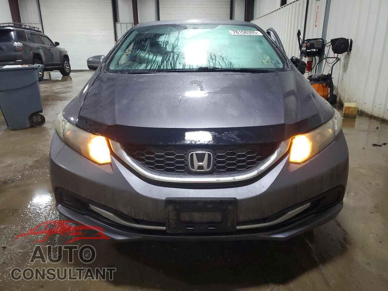 HONDA CIVIC 2014 - 19XFB2F53EE032264