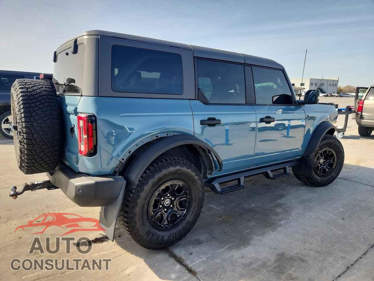 FORD BRONCO 2023 - 1FMEE5DP4PLB64254