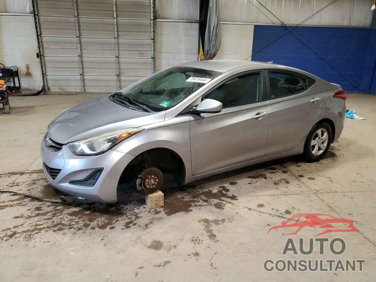 HYUNDAI ELANTRA 2015 - 5NPDH4AE1FH652357