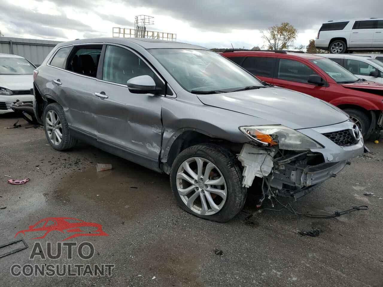 MAZDA CX-9 2012 - JM3TB2DA1C0348696