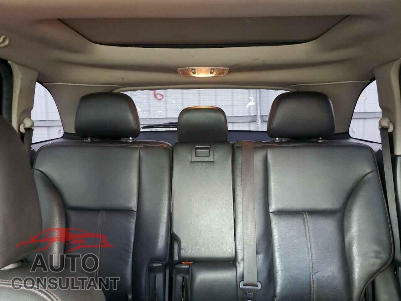 FORD EDGE 2011 - 2FMDK3JC3BBA75259