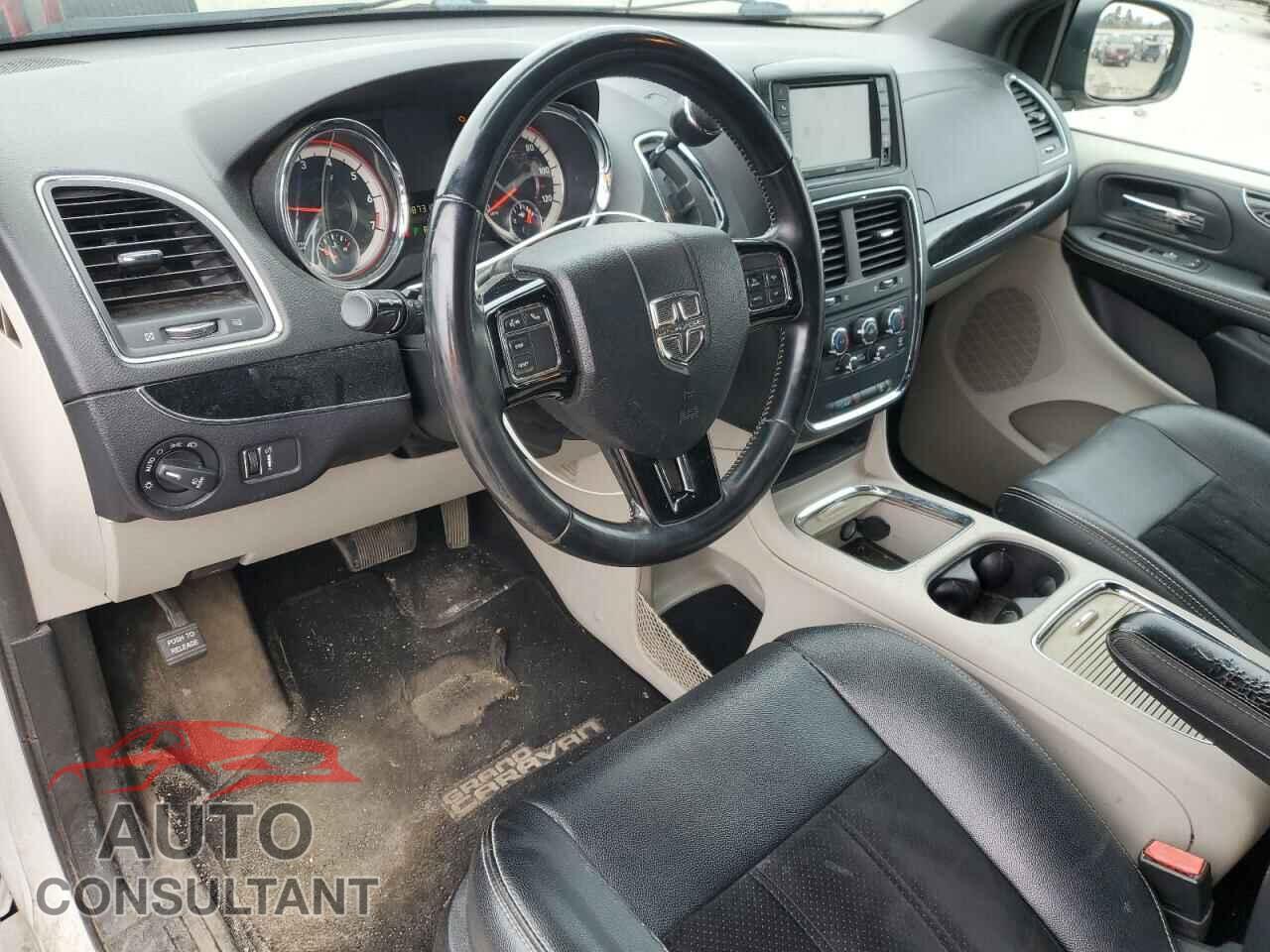 DODGE CARAVAN 2017 - 2C4RDGCG8HR828019