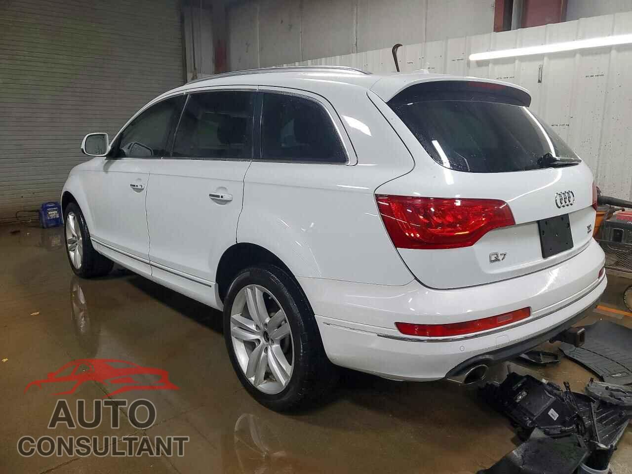 AUDI Q7 2014 - WA1VMAFE2ED013376
