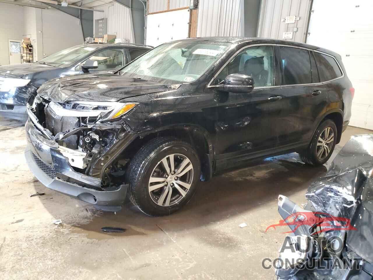 HONDA PILOT 2018 - 5FNYF6H89JB000290