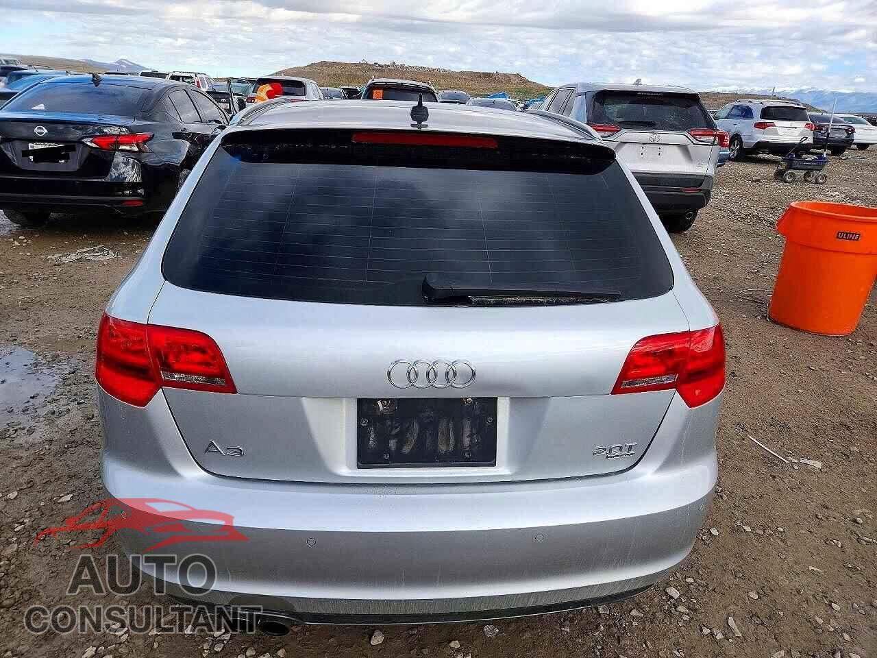 AUDI A3 2011 - WAUMFAFM3BA140747