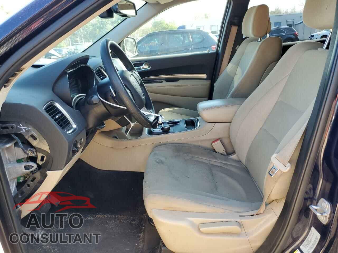 DODGE DURANGO 2016 - 1C4RDJAG3GC446844
