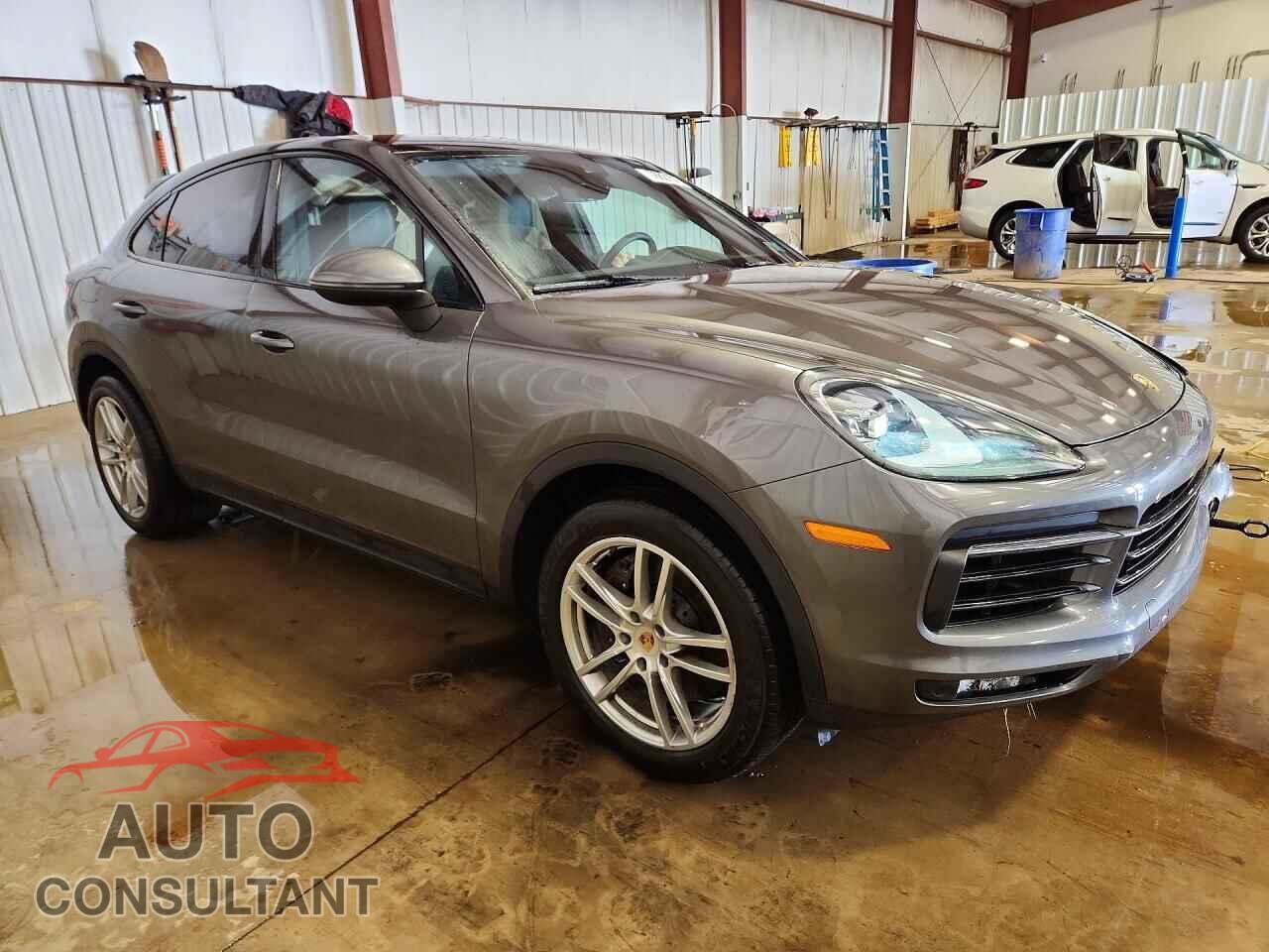 PORSCHE CAYENNE 2021 - WP1BA2AY7MDA42779