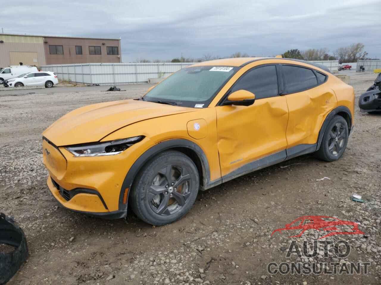 FORD MUSTANG 2022 - 3FMTK1RM0NMA57978