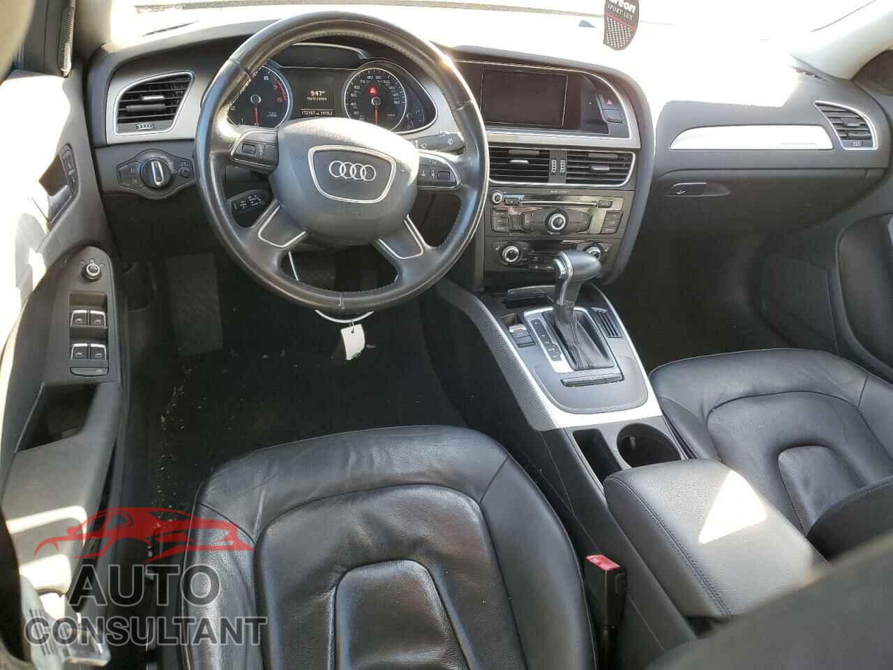 AUDI A4 2013 - WAUFFAFL9DN006014