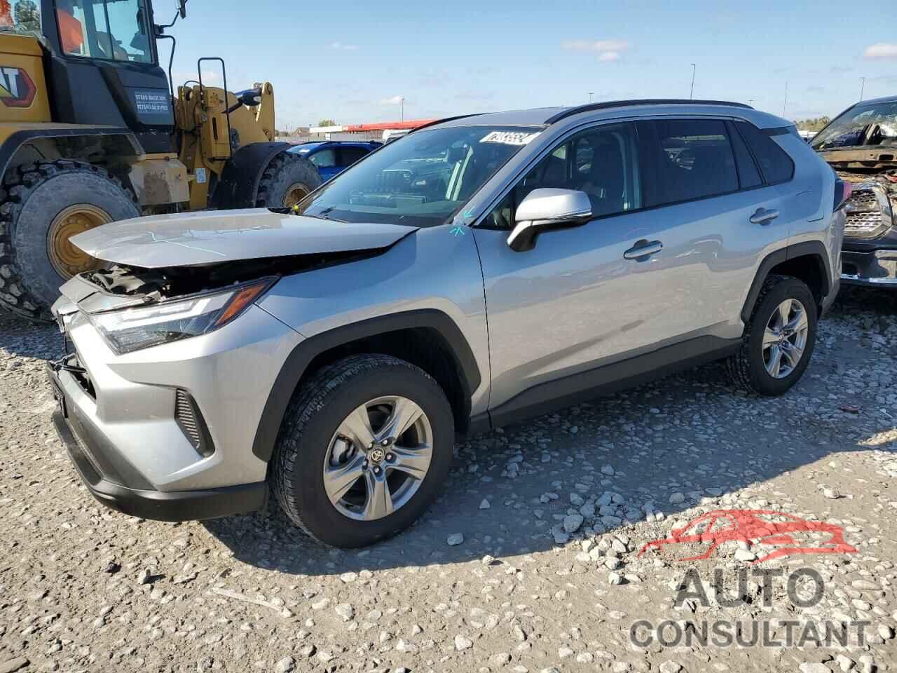 TOYOTA RAV4 2024 - 2T3P1RFV4RC433706