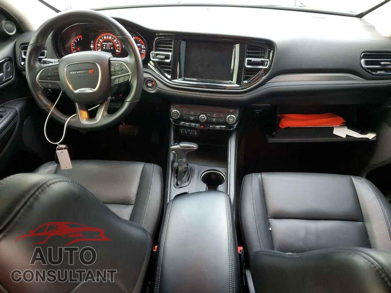 DODGE DURANGO 2021 - 1C4RDJAGXMC850395