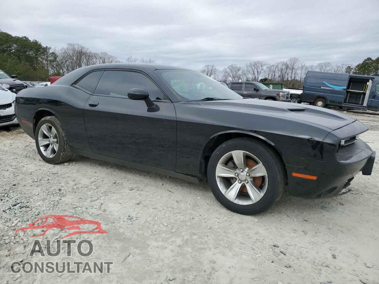 DODGE CHALLENGER 2016 - 2C3CDZAG6GH336697
