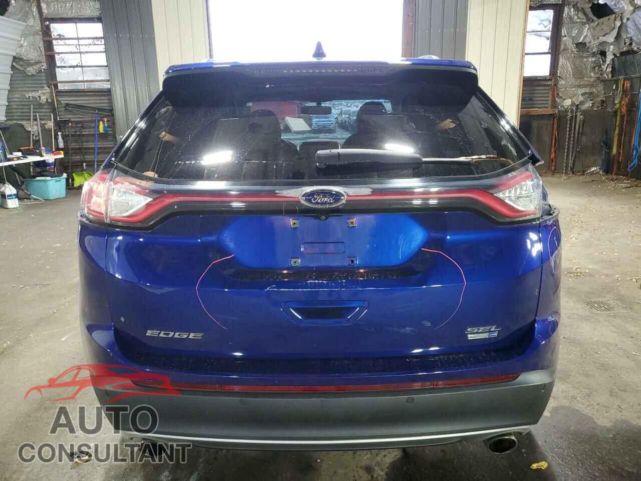 FORD EDGE 2015 - 2FMTK4J95FBB49681