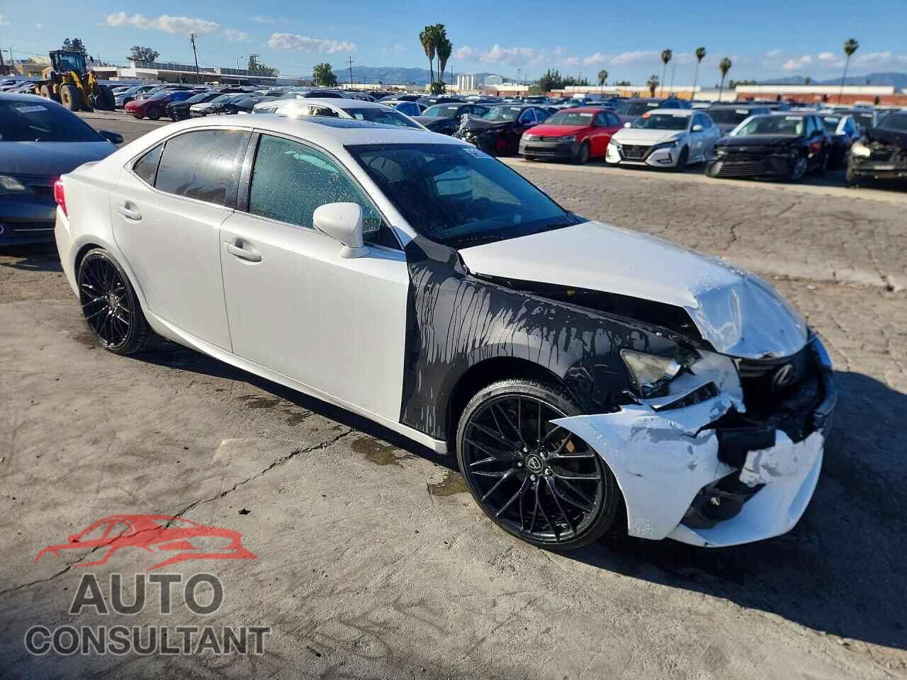 LEXUS IS 250 2014 - JTHBF1D20E5013753