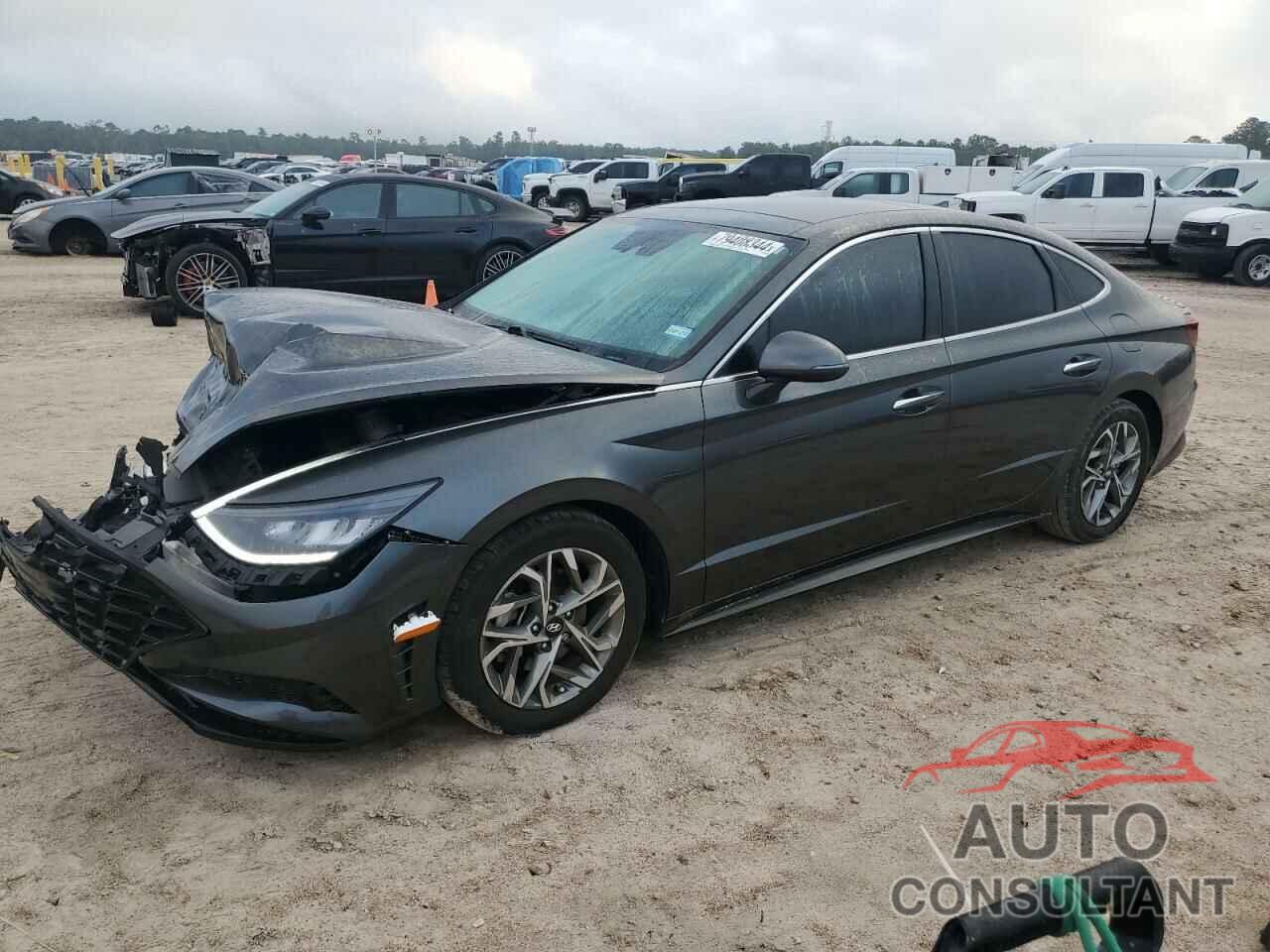 HYUNDAI SONATA 2022 - KMHL14JA9NA246129