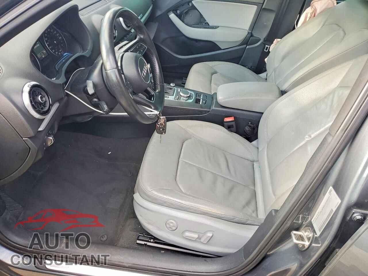 AUDI A3 2017 - WAUAUGFF3H1024115