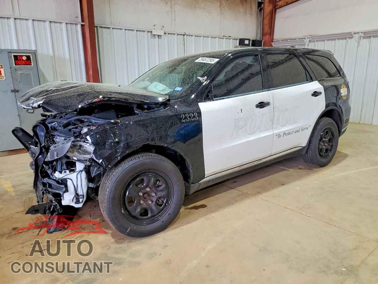 DODGE DURANGO 2023 - 1C4SDJFT7PC688804