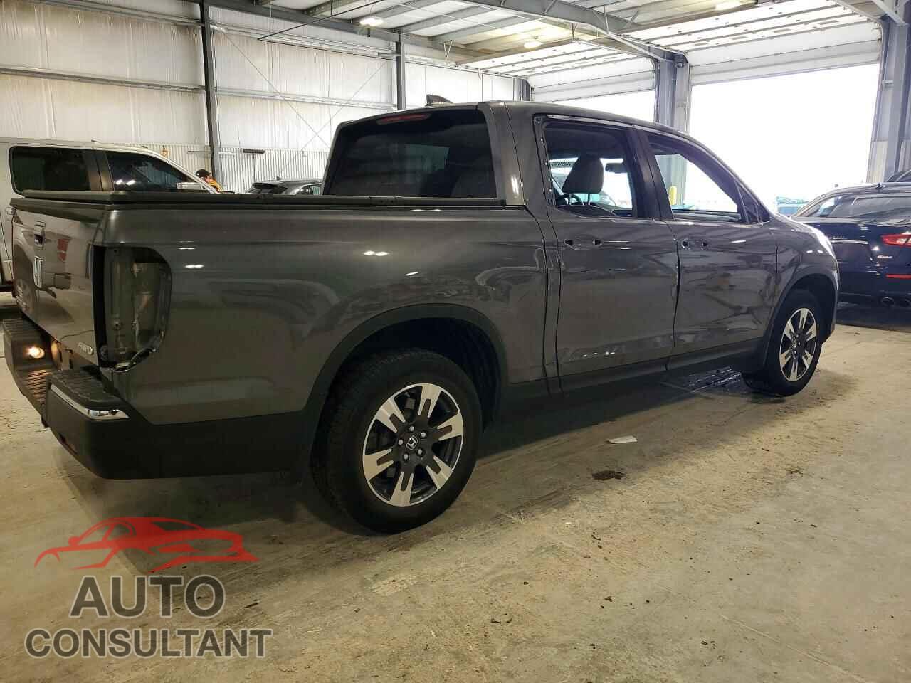 HONDA RIDGELINE 2017 - 5FPYK3F59HB010225