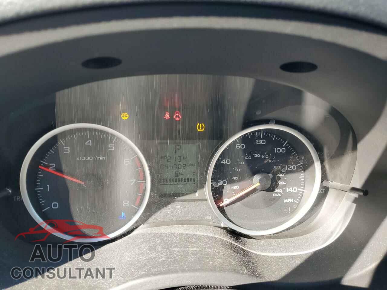 SUBARU FORESTER 2015 - JF2SJADC3FH421965