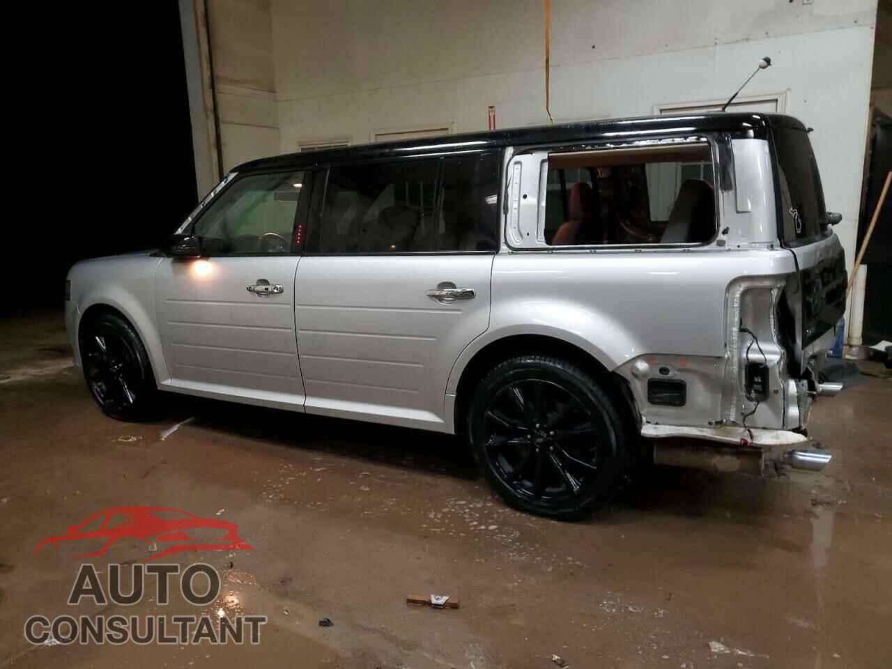 FORD FLEX 2018 - 2FMGK5C81JBA09017