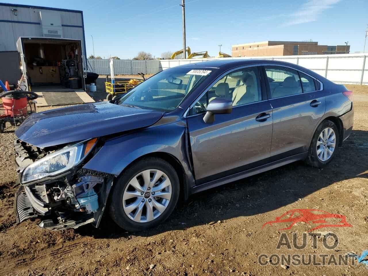 SUBARU LEGACY 2015 - 4S3BNBC63F3006436