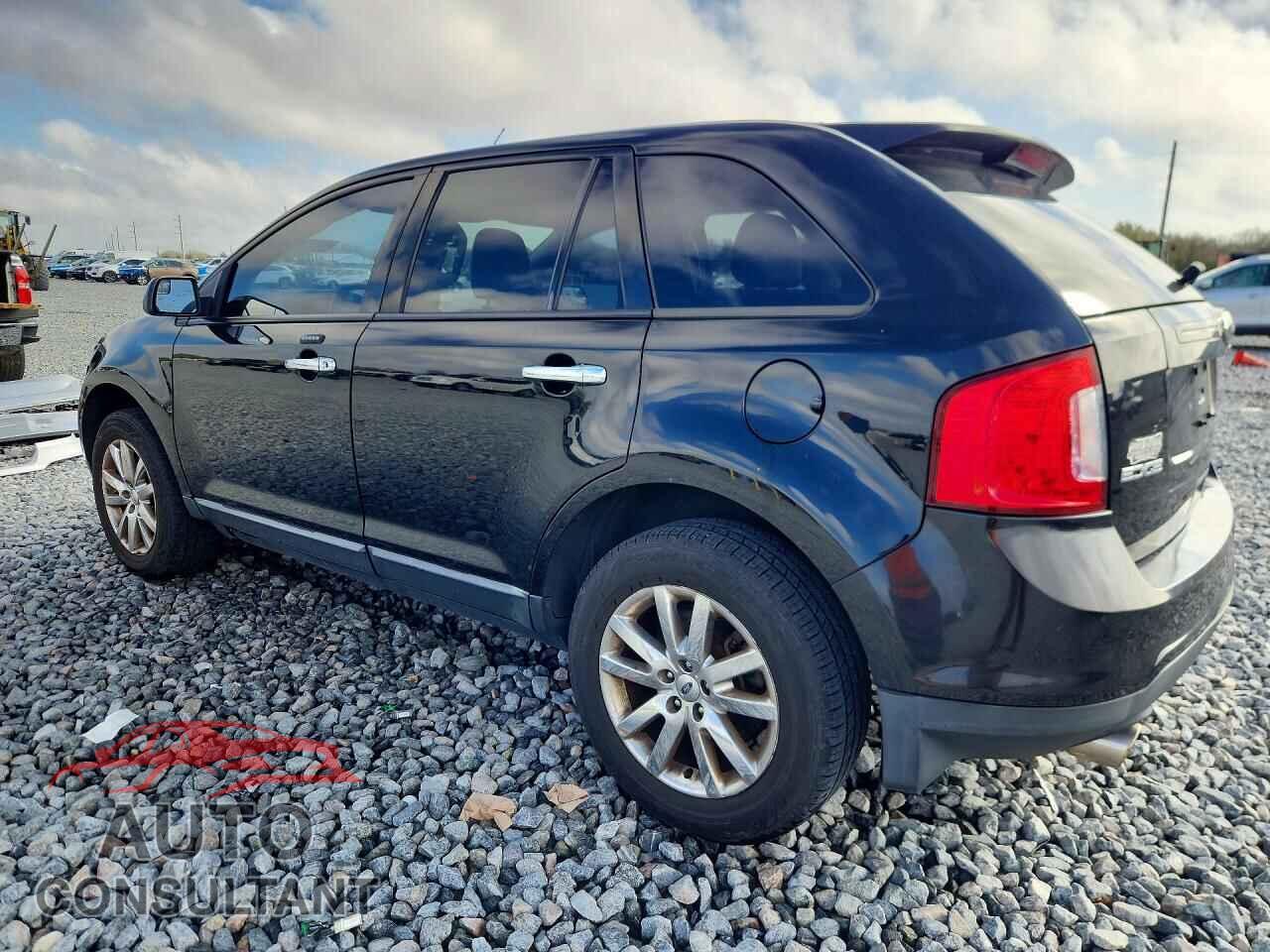 FORD EDGE 2011 - 2FMDK3JC2BBB48766