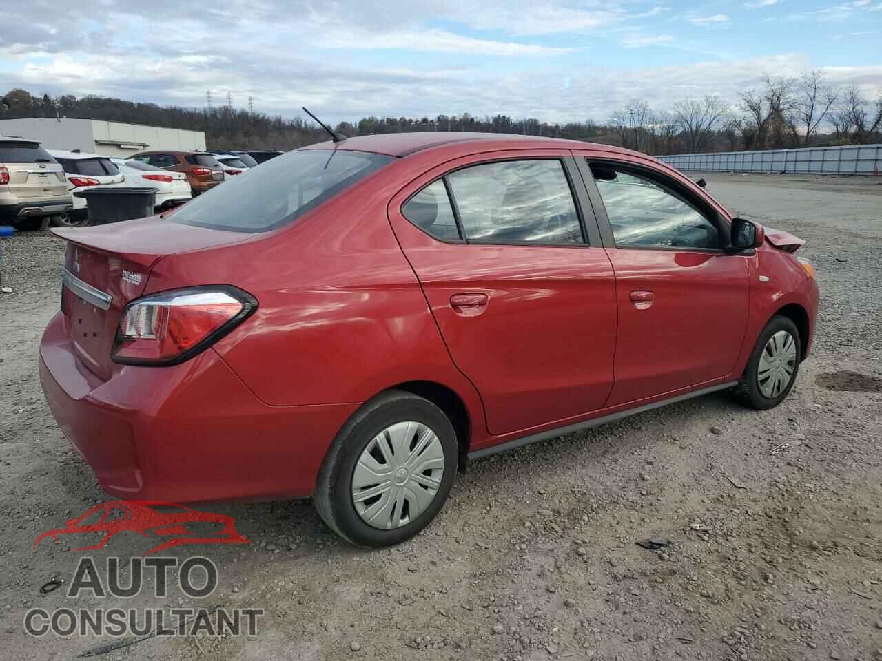 MITSUBISHI MIRAGE 2023 - ML32FUFJ8PHF03629