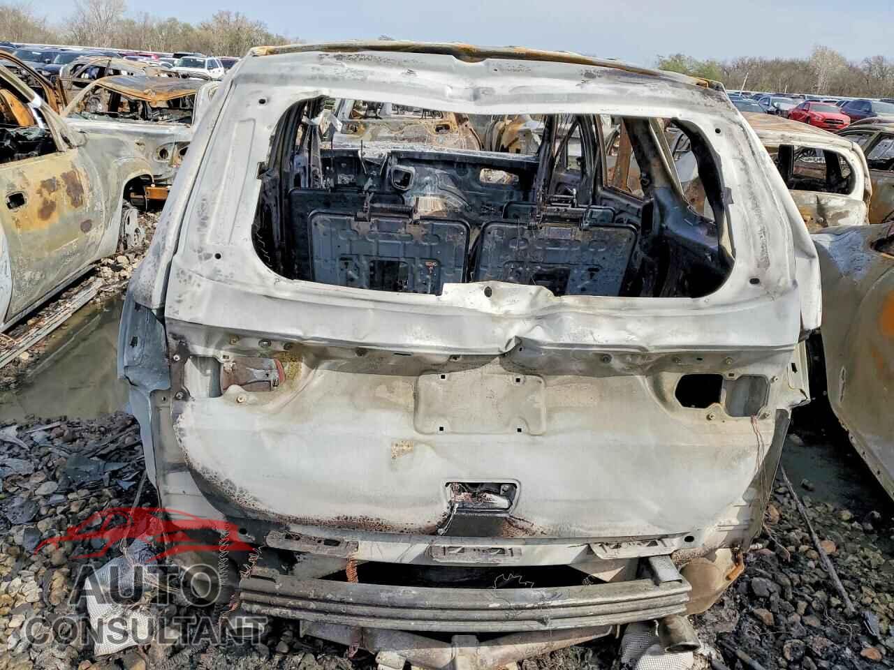 DODGE DURANGO 2021 - 1C4RDJDG9MC875431