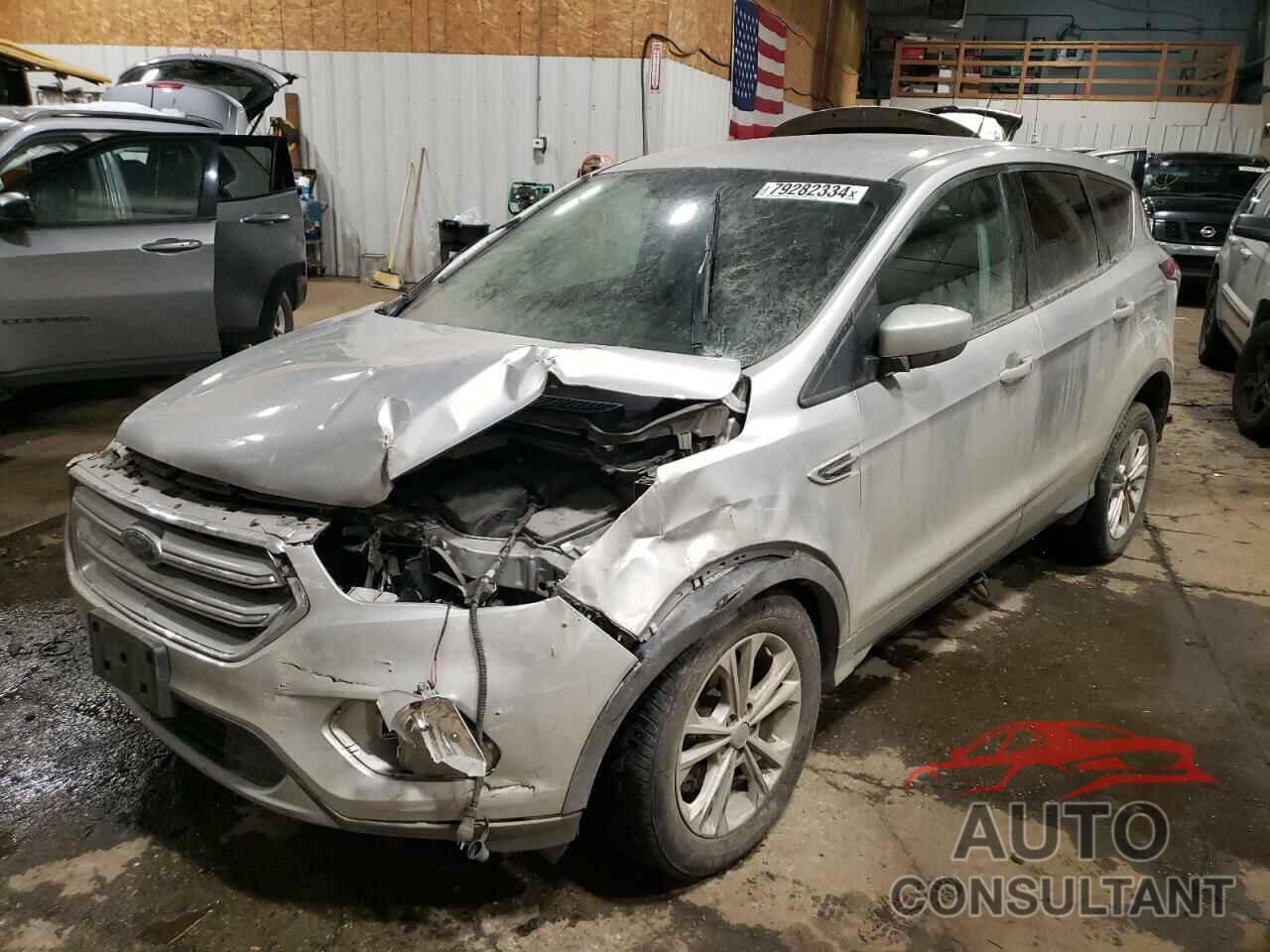 FORD ESCAPE 2019 - 1FMCU9GD8KUB39573