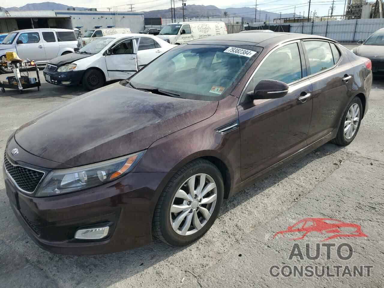 KIA OPTIMA 2015 - 5XXGN4A75FG410402