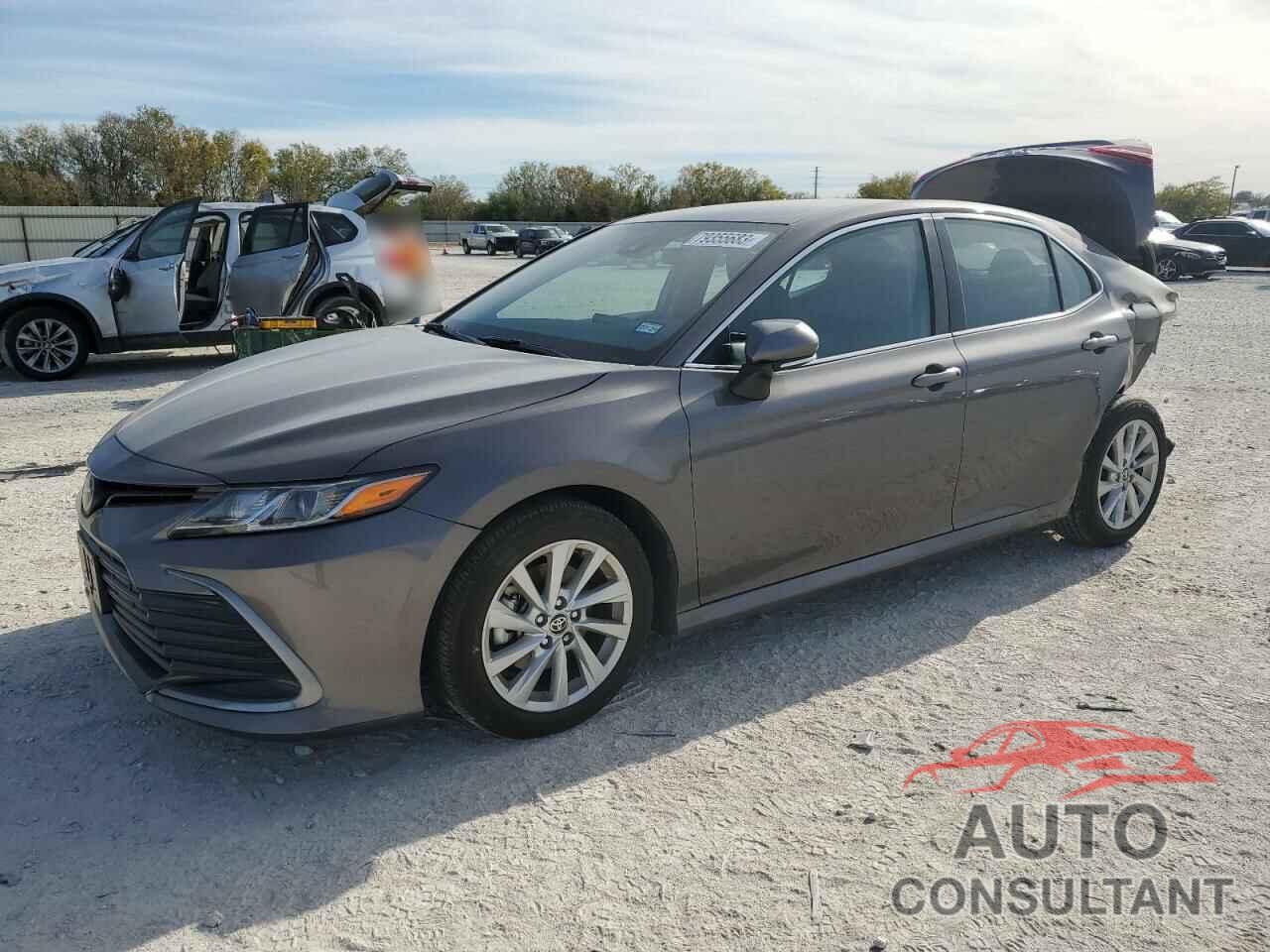 TOYOTA CAMRY 2023 - 4T1C11AK5PU730999