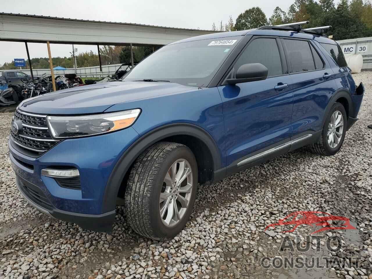 FORD EXPLORER 2020 - 1FMSK7DH8LGD13106