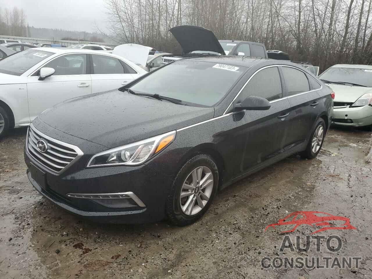 HYUNDAI SONATA 2015 - 5NPE24AF7FH163931