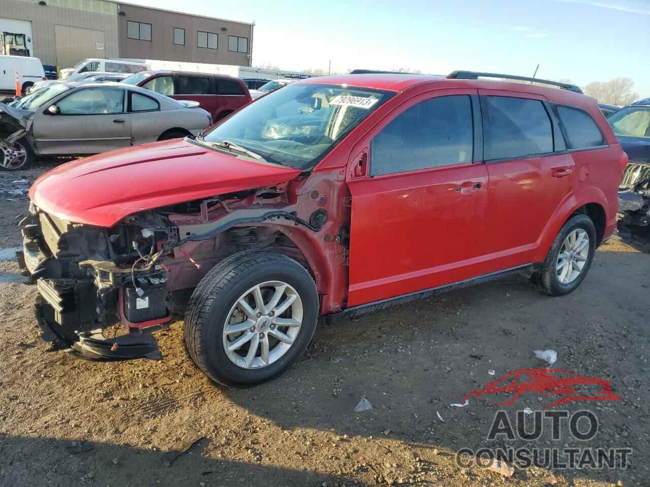 DODGE JOURNEY 2019 - 3C4PDCBB3KT859785