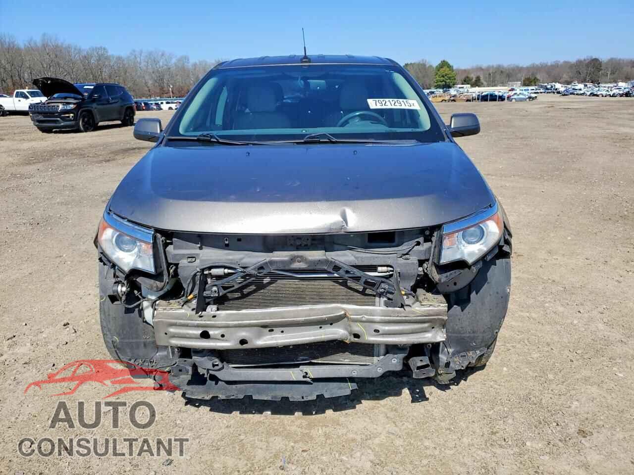 FORD EDGE 2013 - 2FMDK3JC4DBB52353