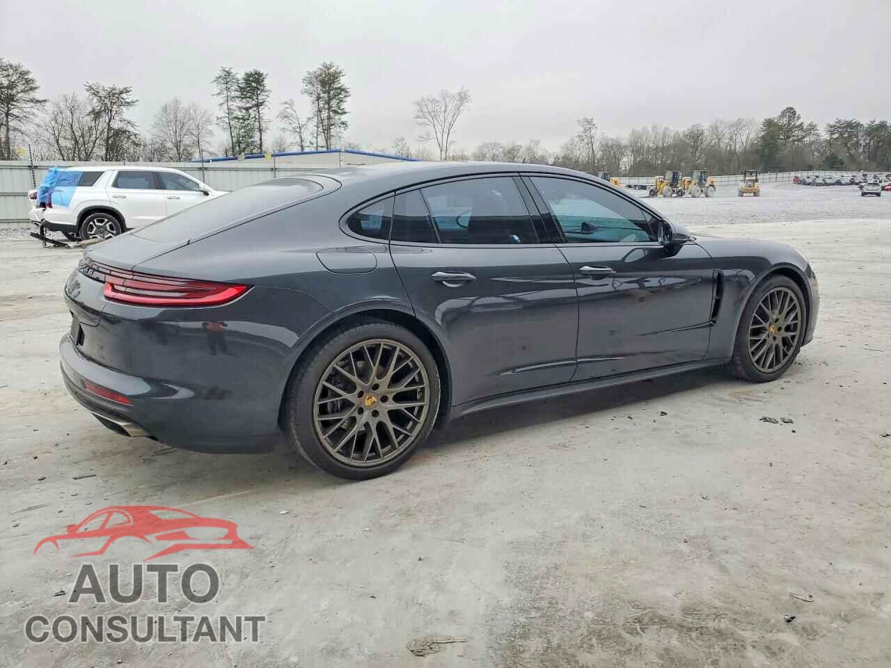 PORSCHE PANAMERA 2017 - WP0AA2A76HL102180