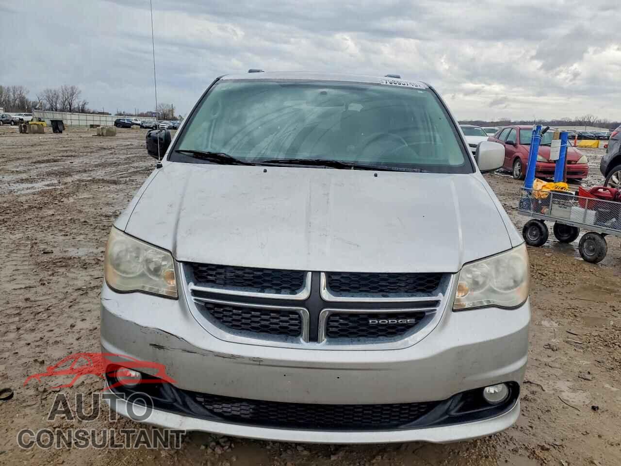 DODGE CARAVAN 2011 - 2D4RN5DG8BR662224