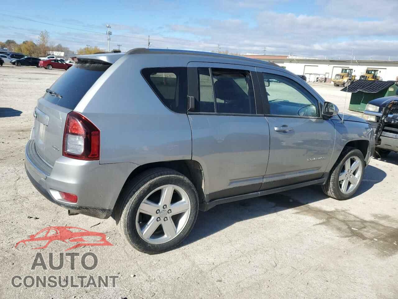 JEEP COMPASS 2014 - 1C4NJCEA6ED887092
