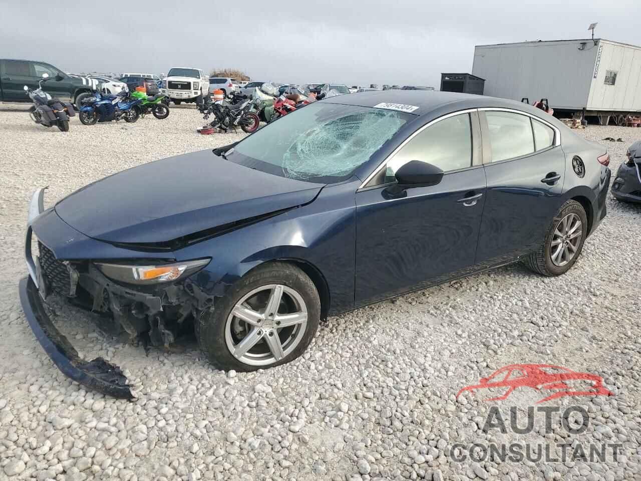 MAZDA 3 2019 - JM1BPABLXK1108883
