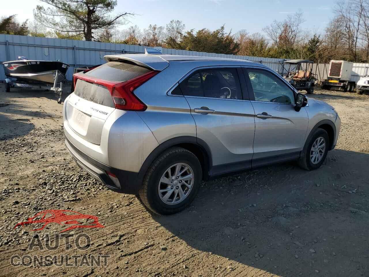 MITSUBISHI ECLIPSE 2019 - JA4AS3AAXKZ023589