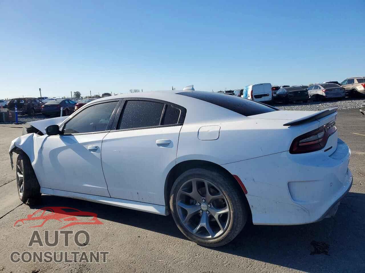 DODGE CHARGER 2021 - 2C3CDXHG2MH540175