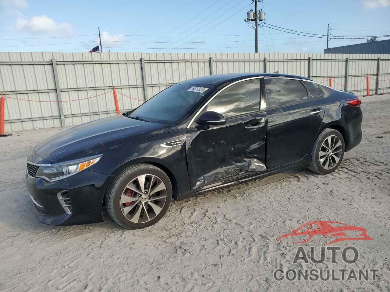 KIA OPTIMA 2016 - 5XXGW4L21GG077034