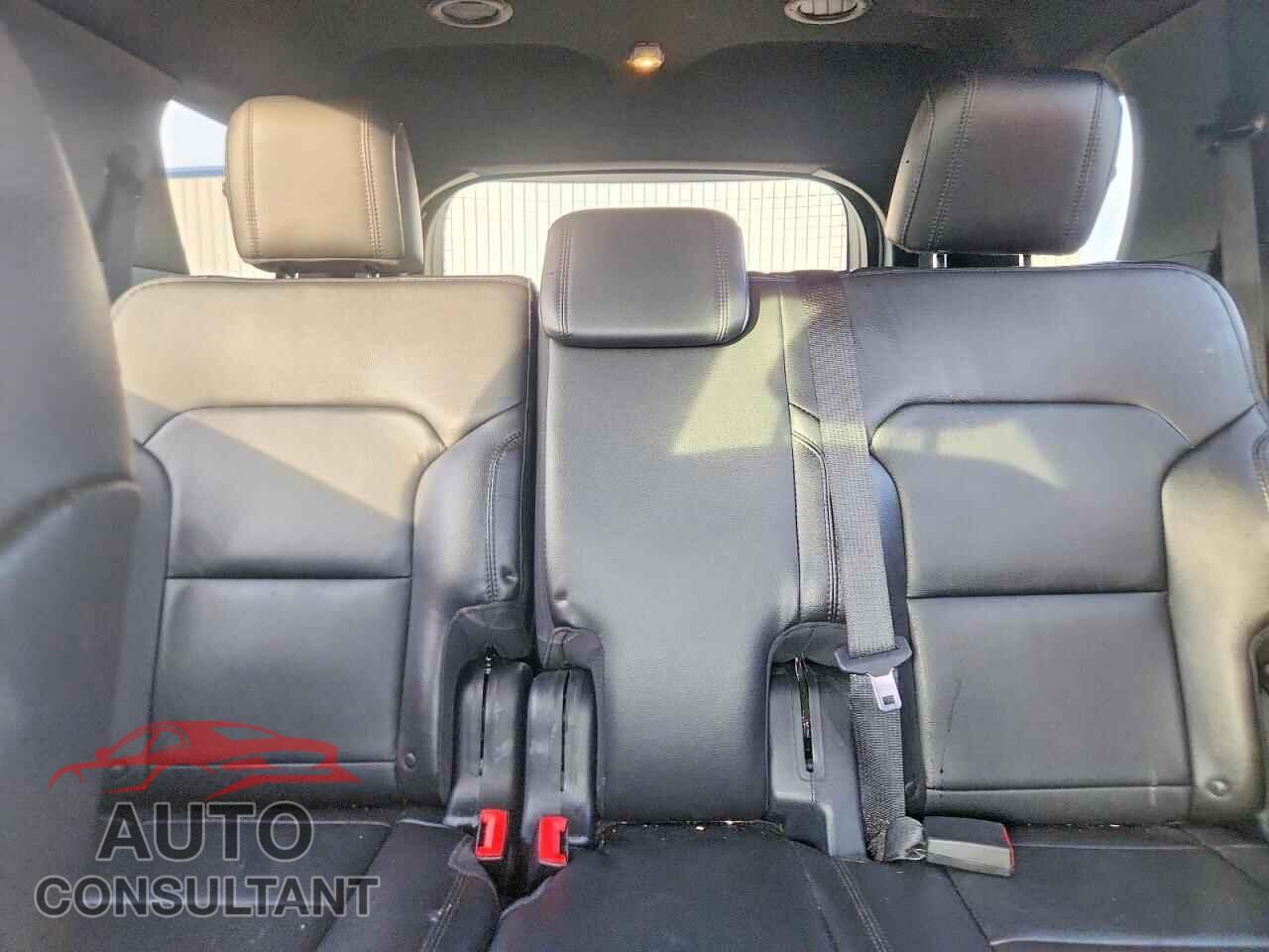 FORD EXPLORER 2018 - 1FM5K8D81JGB28590