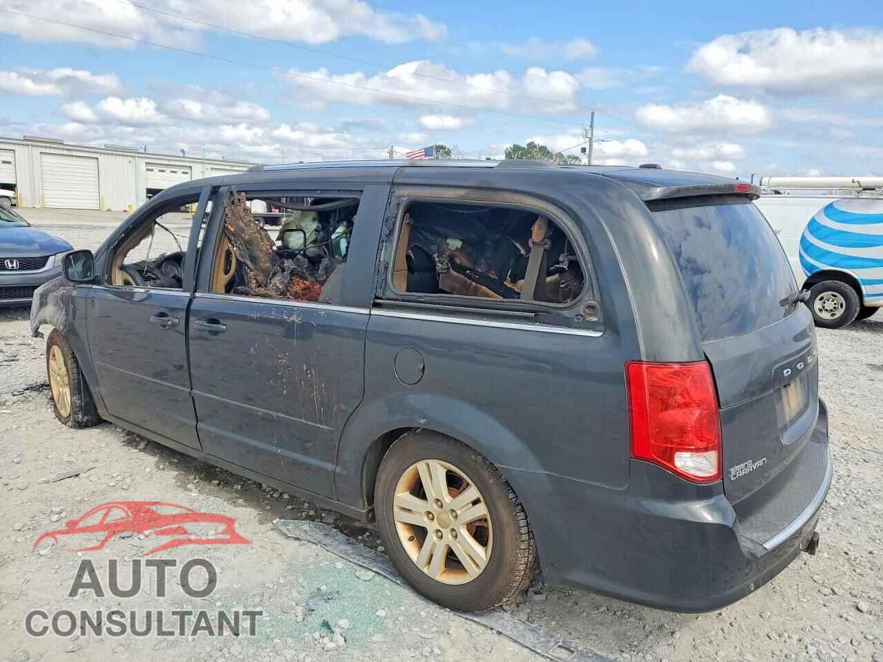DODGE CARAVAN 2012 - 2C4RDGDG1CR323303