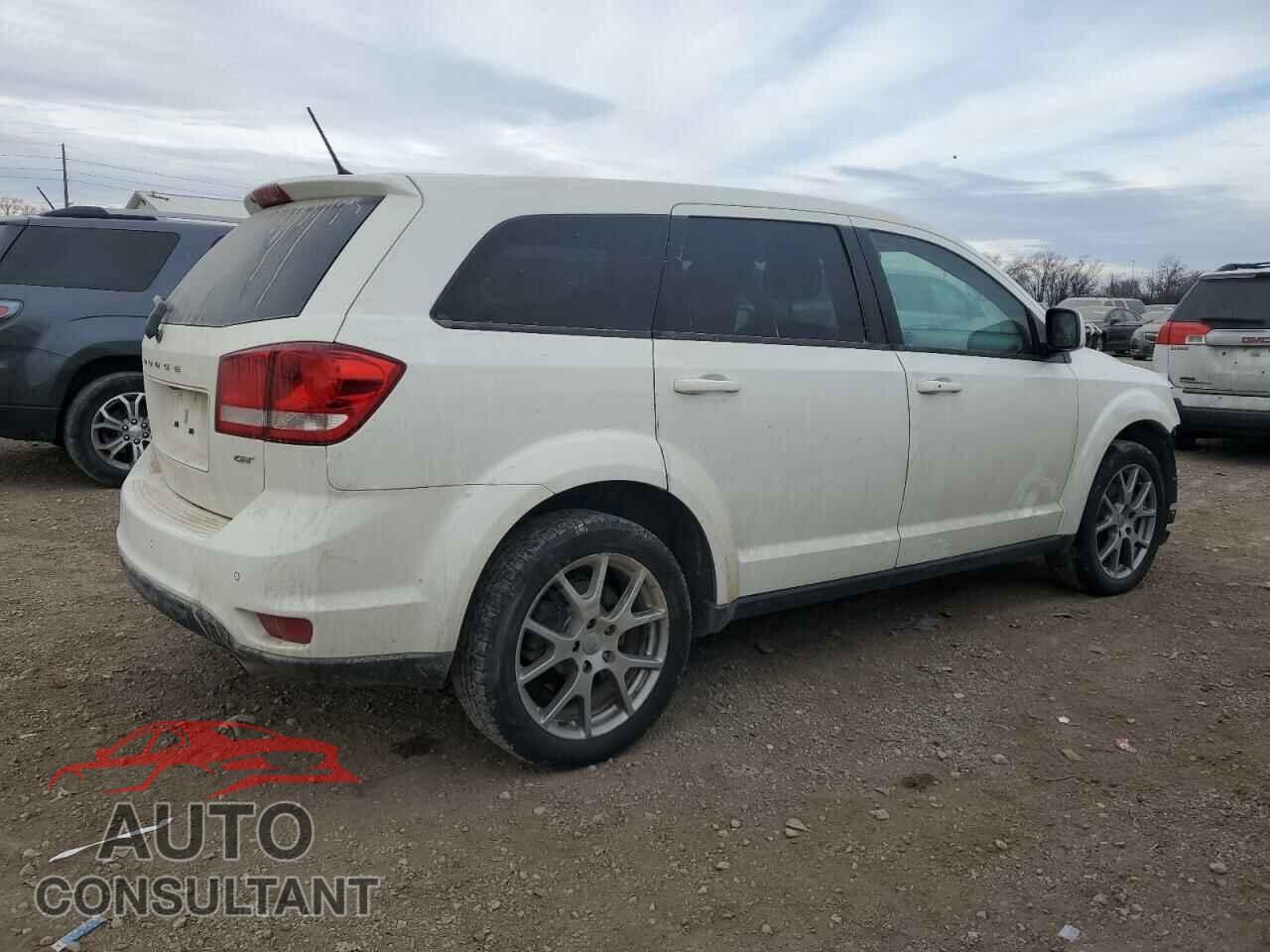 DODGE JOURNEY 2017 - 3C4PDDEG8HT610727