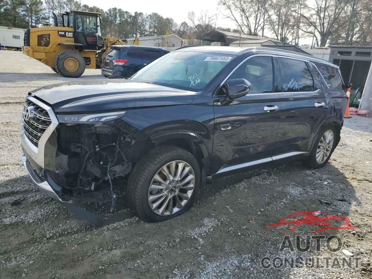 HYUNDAI PALISADE 2020 - KM8R54HE8LU044319