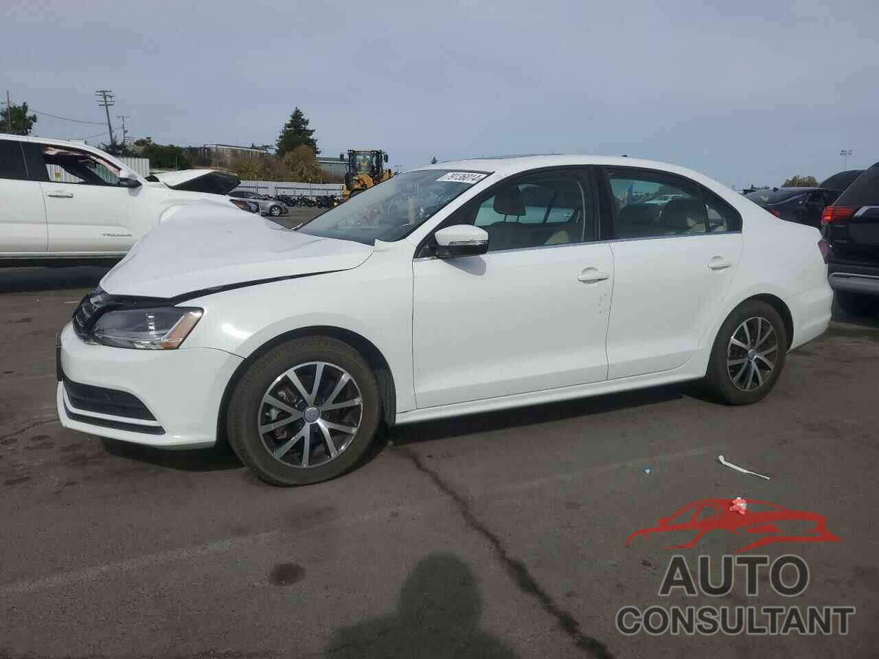 VOLKSWAGEN JETTA 2018 - 3VWDB7AJ4JM218255